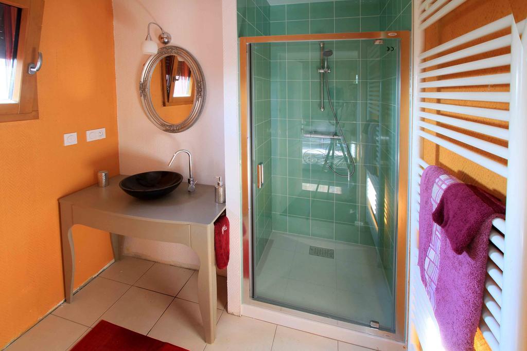 Chalet Luxe 12 Personnes Spa Sauna Vosges-Gerardmer Le Tholy Exterior foto
