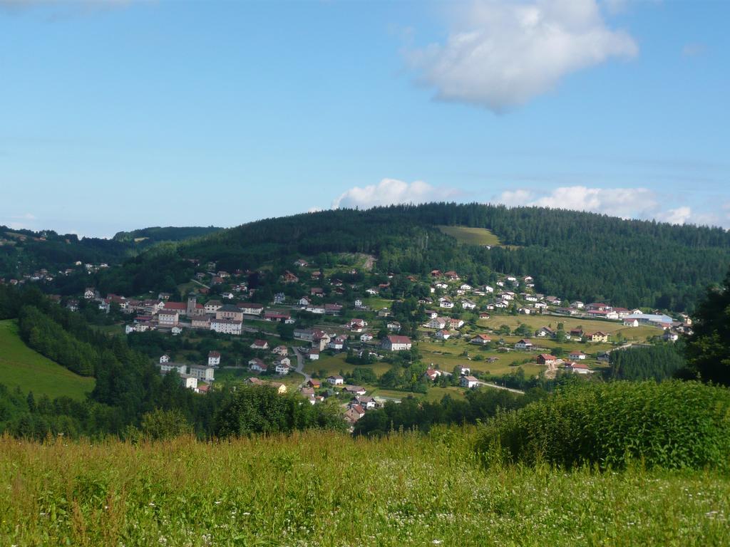Chalet Luxe 12 Personnes Spa Sauna Vosges-Gerardmer Le Tholy Exterior foto