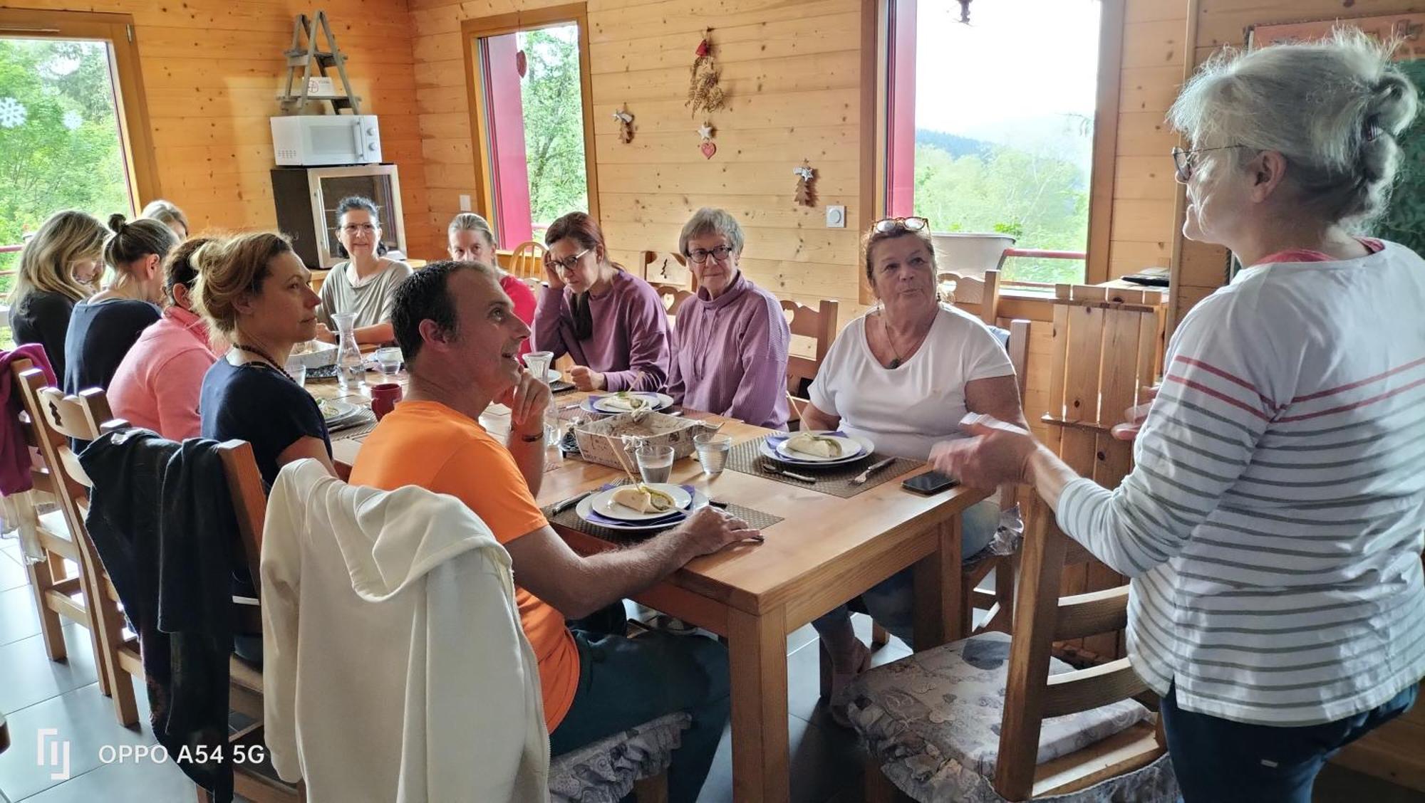 Chalet Luxe 12 Personnes Spa Sauna Vosges-Gerardmer Le Tholy Exterior foto