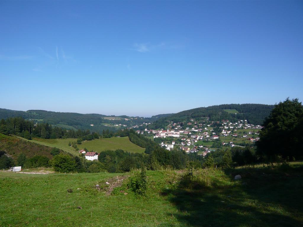 Chalet Luxe 12 Personnes Spa Sauna Vosges-Gerardmer Le Tholy Exterior foto