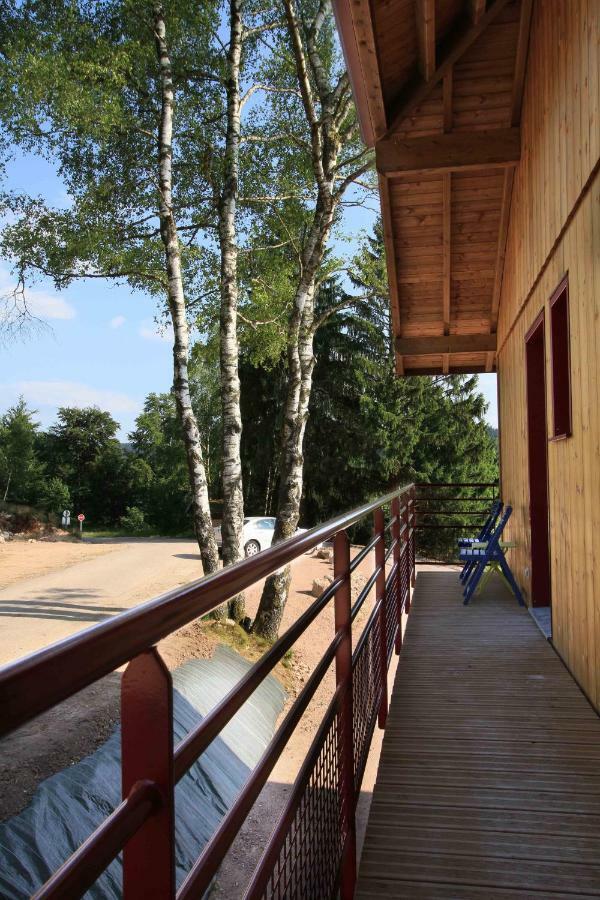 Chalet Luxe 12 Personnes Spa Sauna Vosges-Gerardmer Le Tholy Exterior foto